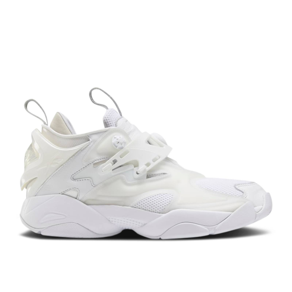 Reebok Pump Court x JUUN.J Juun J H69059 / weiss