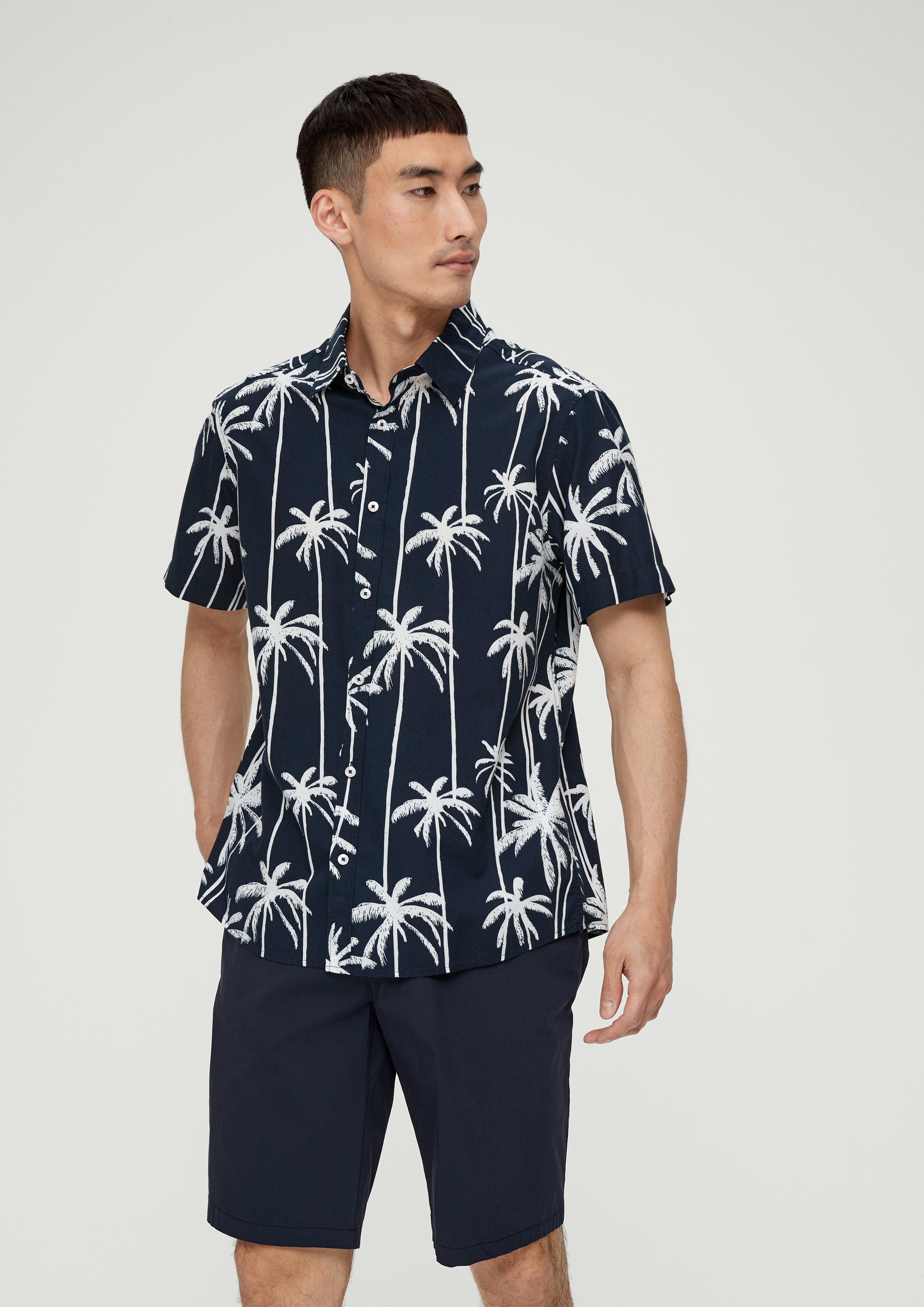 Detroit: Bermuda-Shorts im Relaxed Fit  2132947-5955