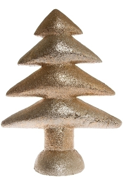 MyFlair Tannbenaum Glitter 44 cm