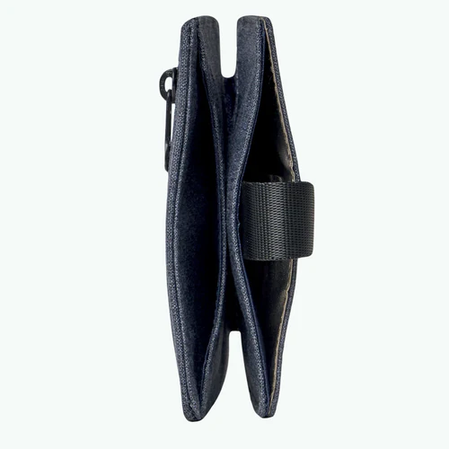 Grey Big Ben card holder