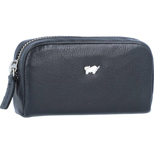 BRAUN BÜFFEL Golf Edition Schlüsseletui Leder 11 cm