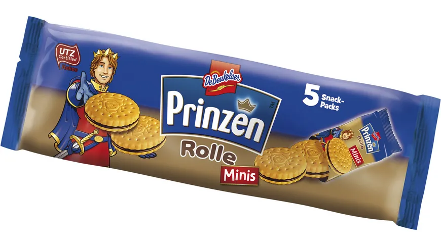 Prinzen Rolle Minis Kakao 187.5 g