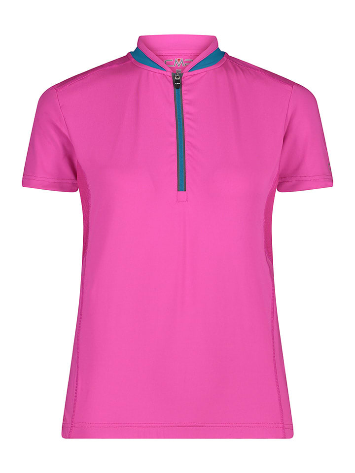 CMP Fahrradtrikot in Pink günstig kaufen