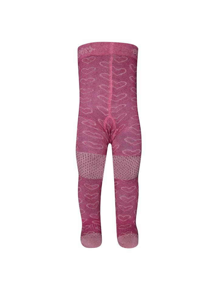 ewers Krabbelstrumpfhose Herzen in marone günstig kaufen