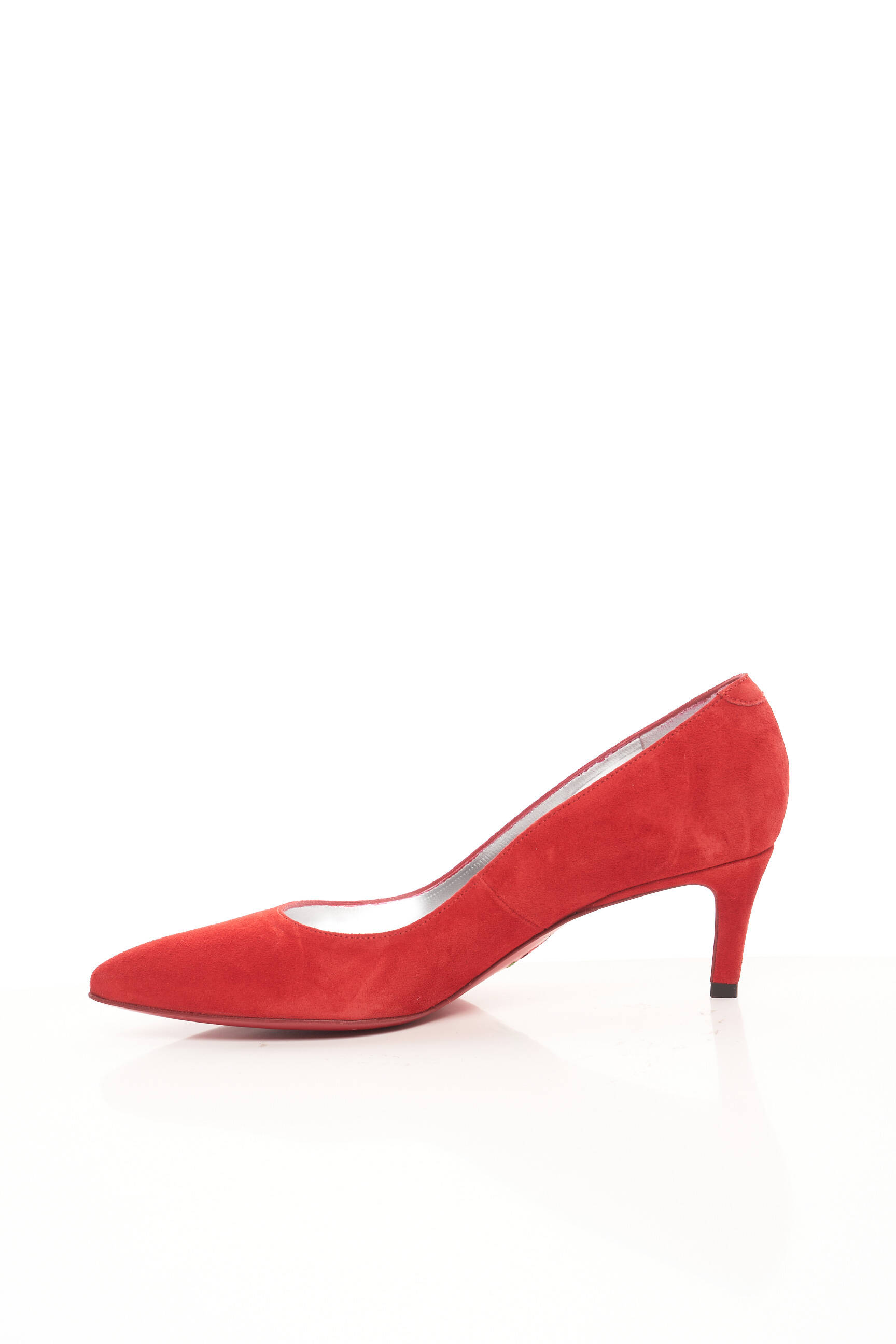 Free Lance Escarpins Femme couleur rouge