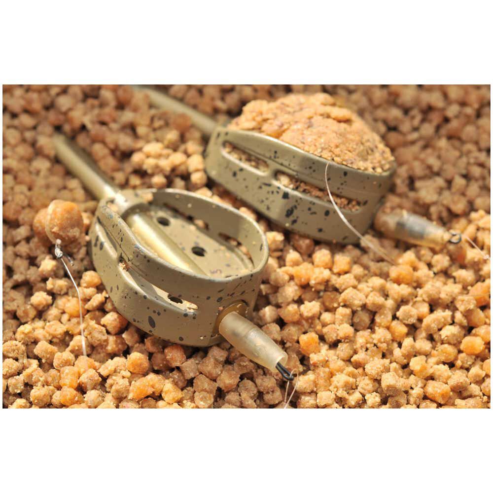 Method feeder coup guru hybrid inline feeder