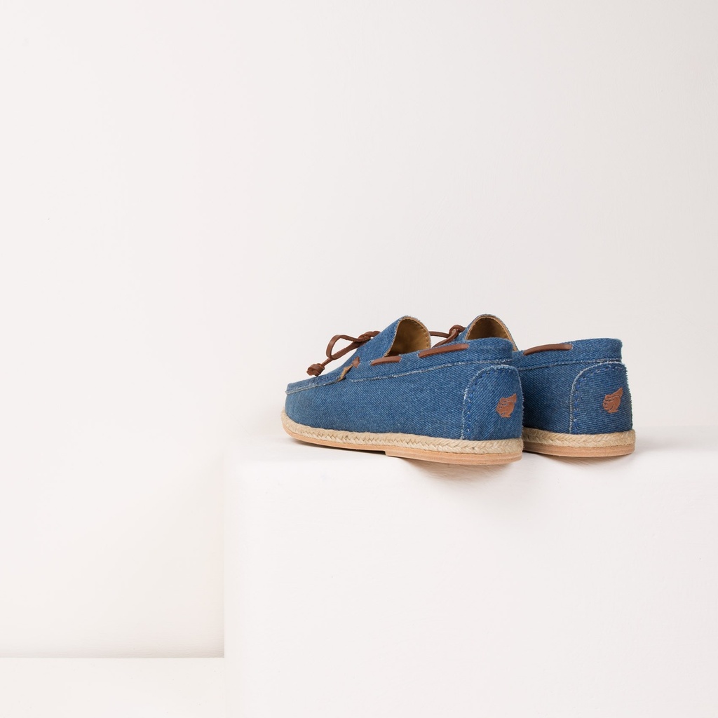 Le Vacancier - Denim Bleu