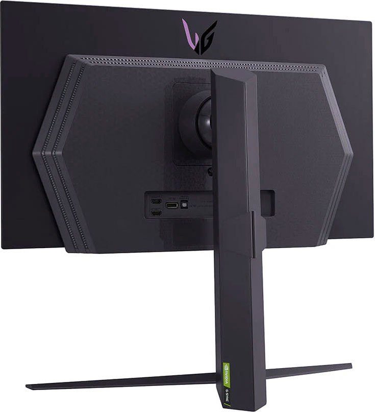 LG 27GR95QE Gaming-Monitor (67 cm/27 