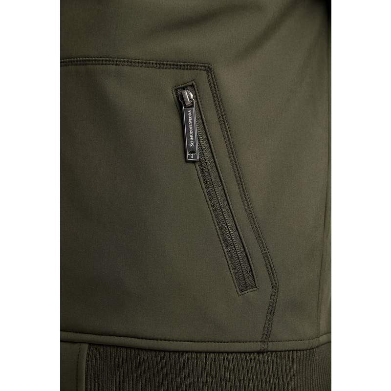 Schmuddelwedda Softshelljacke Herren