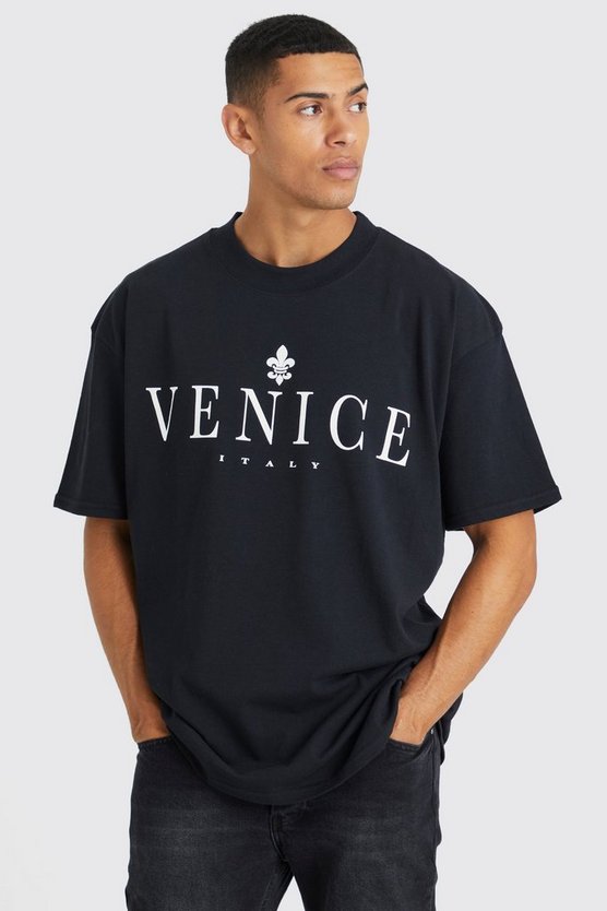 Oversize Venice T-Shirt