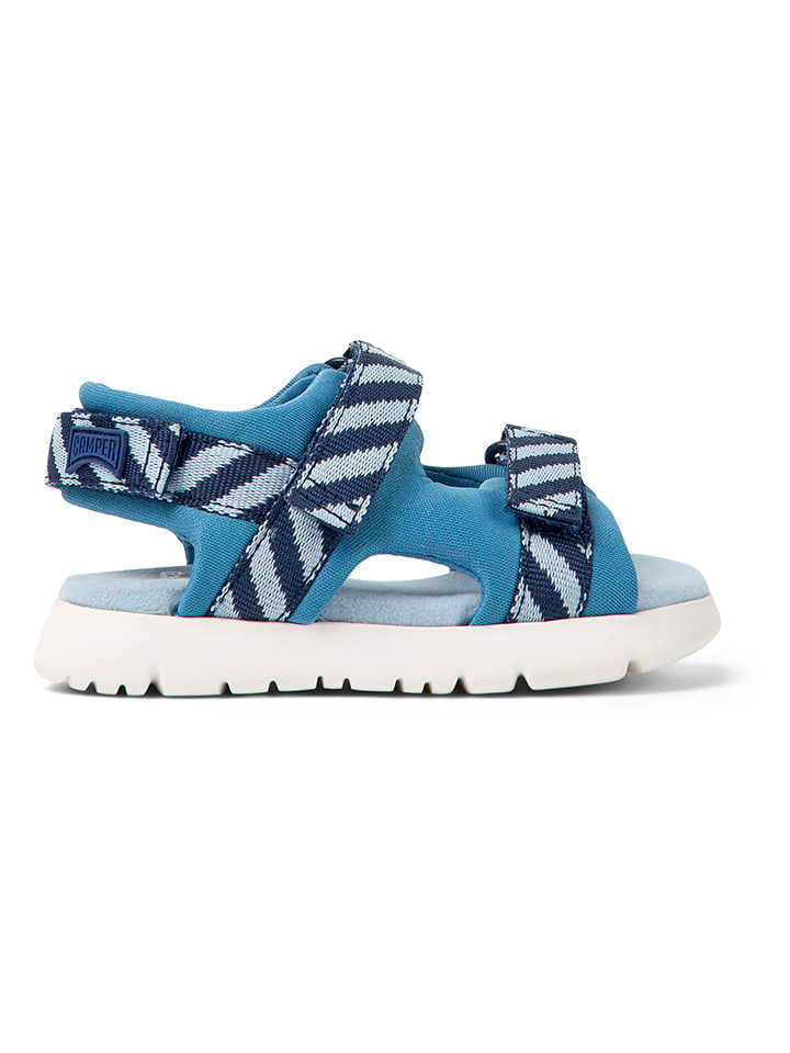 Camper Sandalen in Blau günstig kaufen