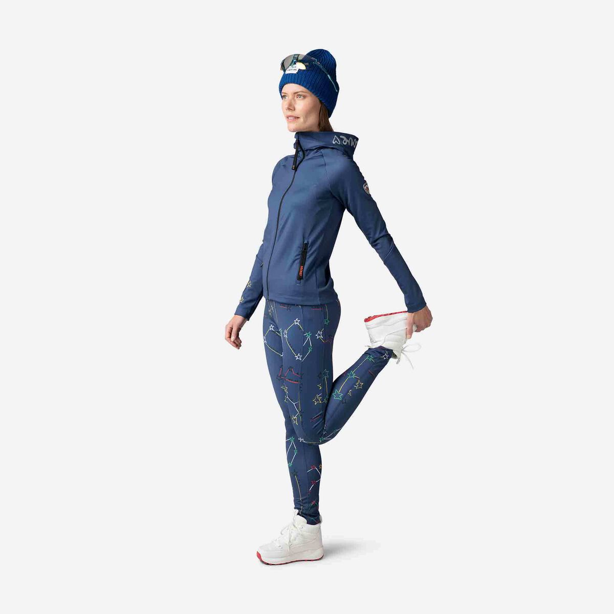 JCC Climi Damenkapuzenjacke