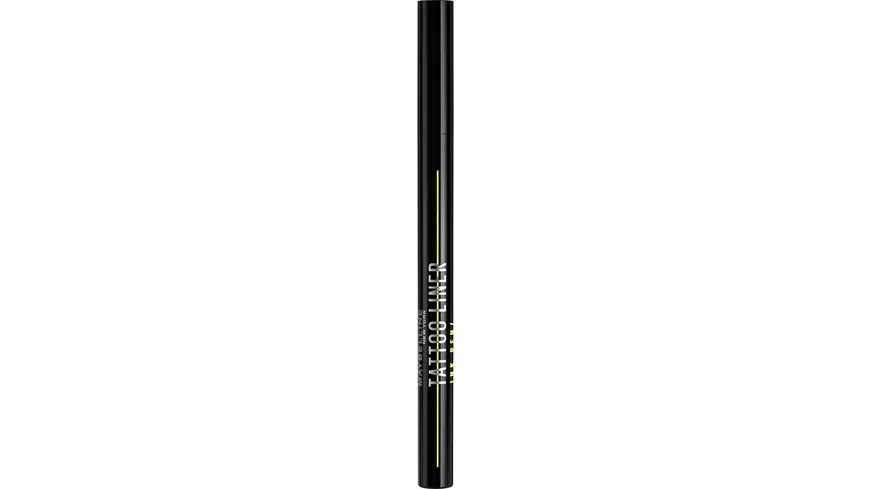 MAYBELLINE NEW YORK Eyeliner Hyper Easy 1 - schwarz