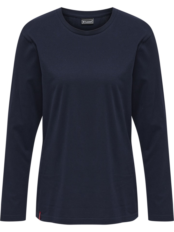 Hummel Hummel T-Shirt Hmlred Damen in MARINE günstig kaufen