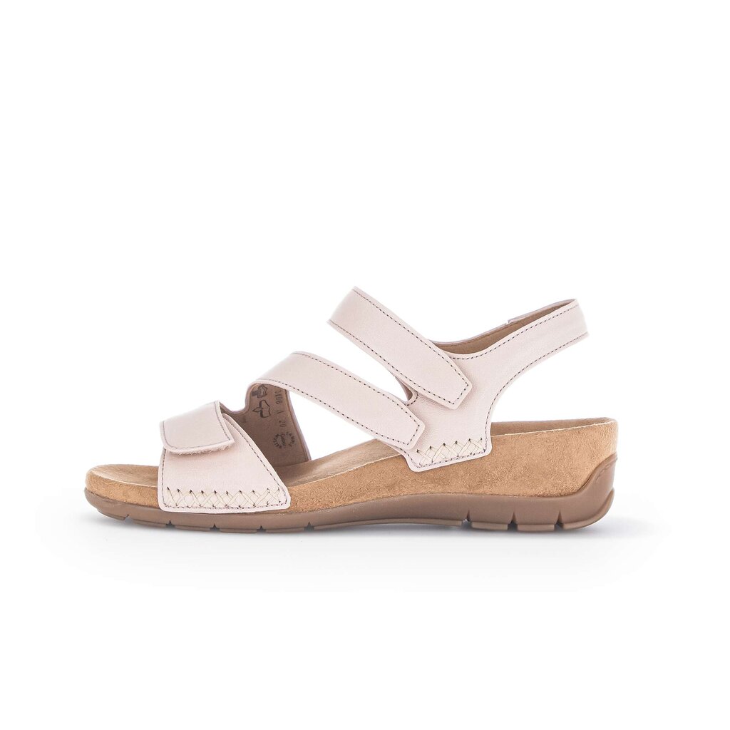 Gabor fashion Keilsandalette rosa