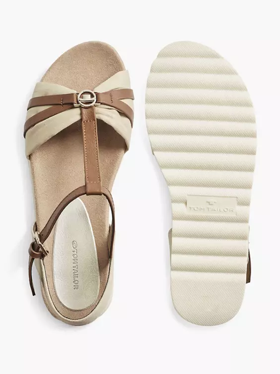 TOM TAILOR Sandale