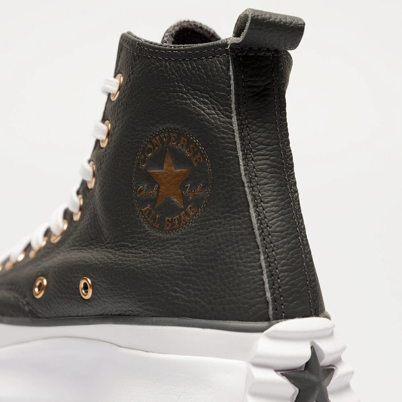 CONVERSE RUN STAR HIKE FOREST GLAM Schwarz