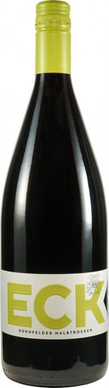 2021 Dornfelder halbtrocken 1,0 L - Weingut Eck