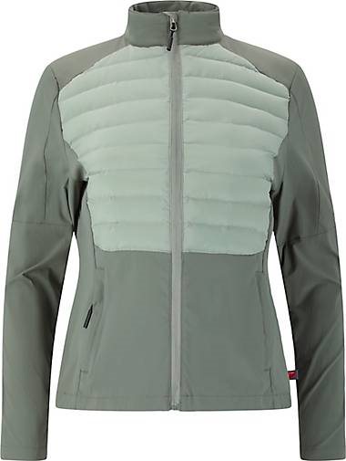 Endurance Laufjacke Beistyla mit wasserdichter Funktion