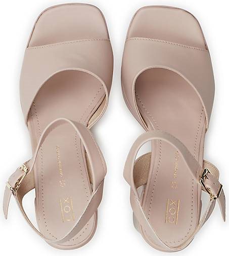 COX Plateau-Sandalette