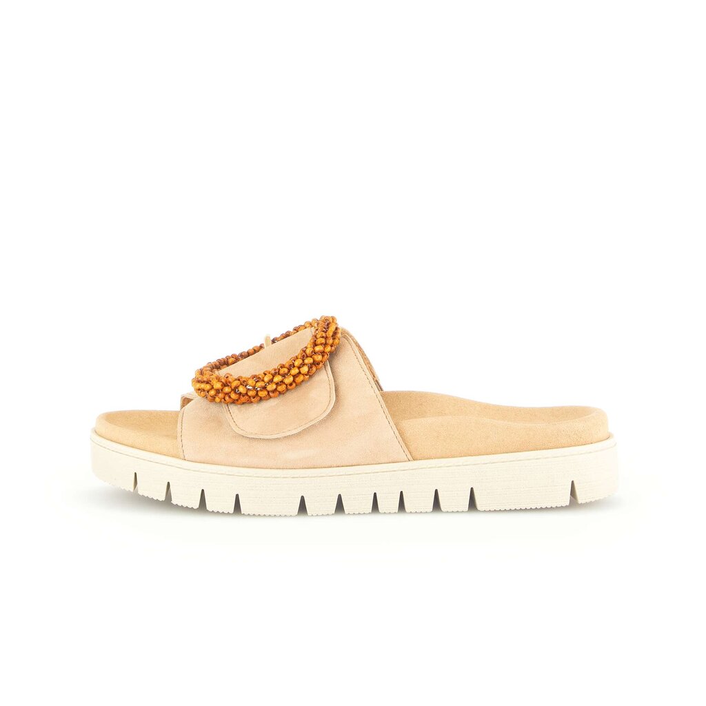 Gabor fashion Pantolette beige