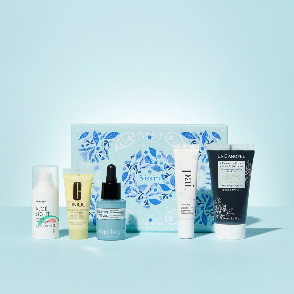 blissim Coffret Blissim - La Routine Belle Peau Coffret