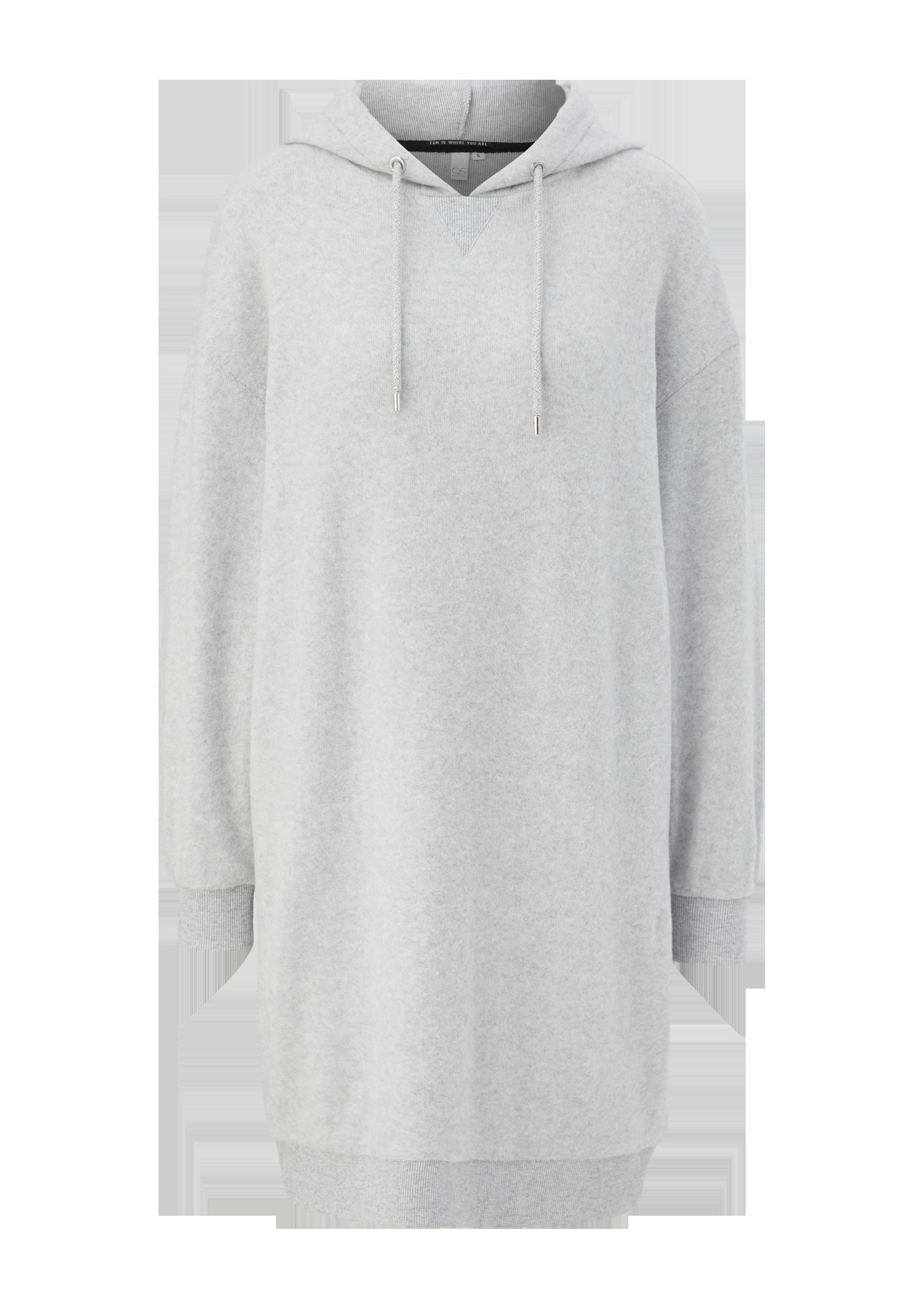 Sweatkleid mit Kapuze  2124278-9400
