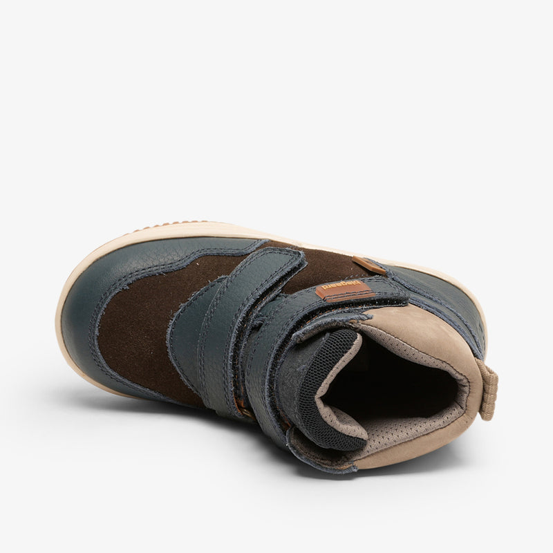 matty tex marine - Blau