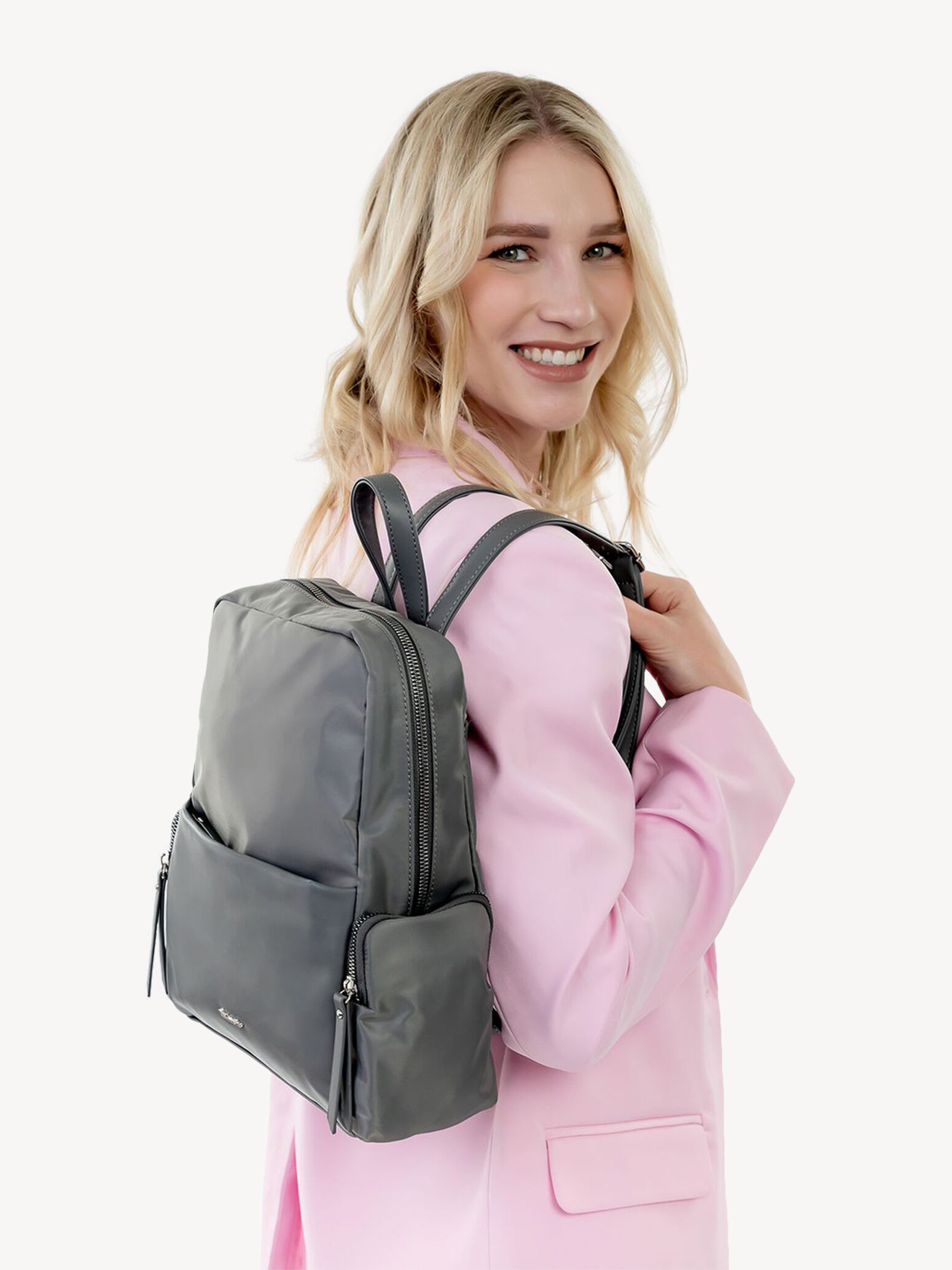 Sac à dos - gris