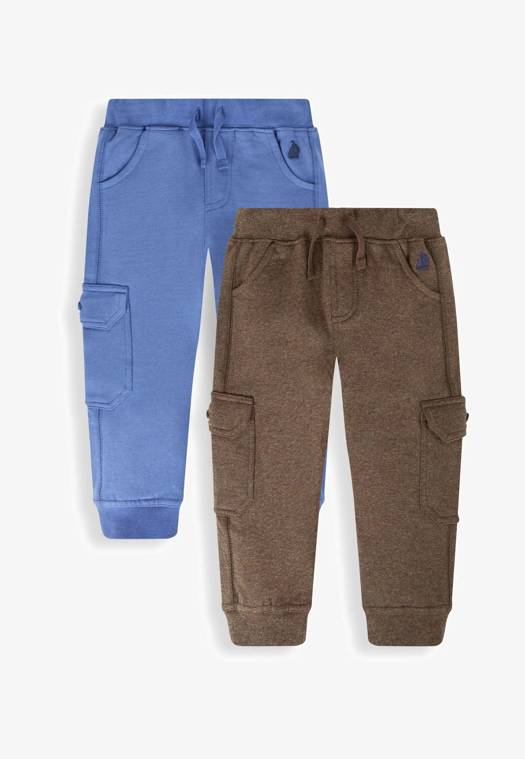 JoJo Maman Bébé 2-PACK JOGGERS- Pantalón cargo