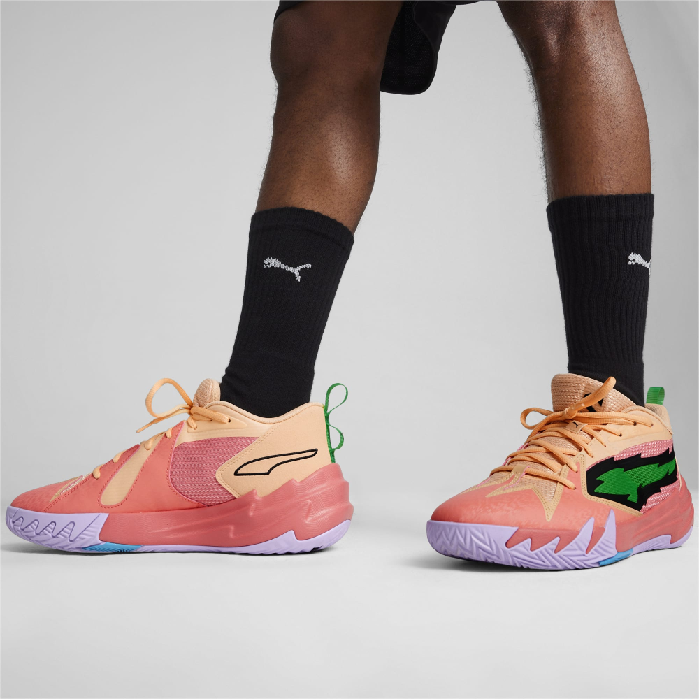 PUMA Scoot Zeros 379908_07 / pink
