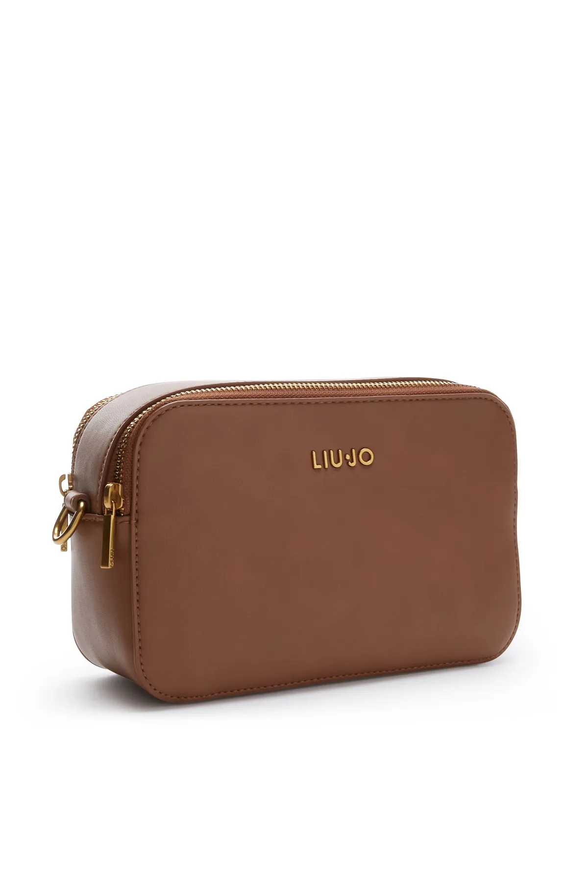 1'ASLAN  Liu Jo Daurin Damen Umhängetasche Braun Aa4126e0050-x0282