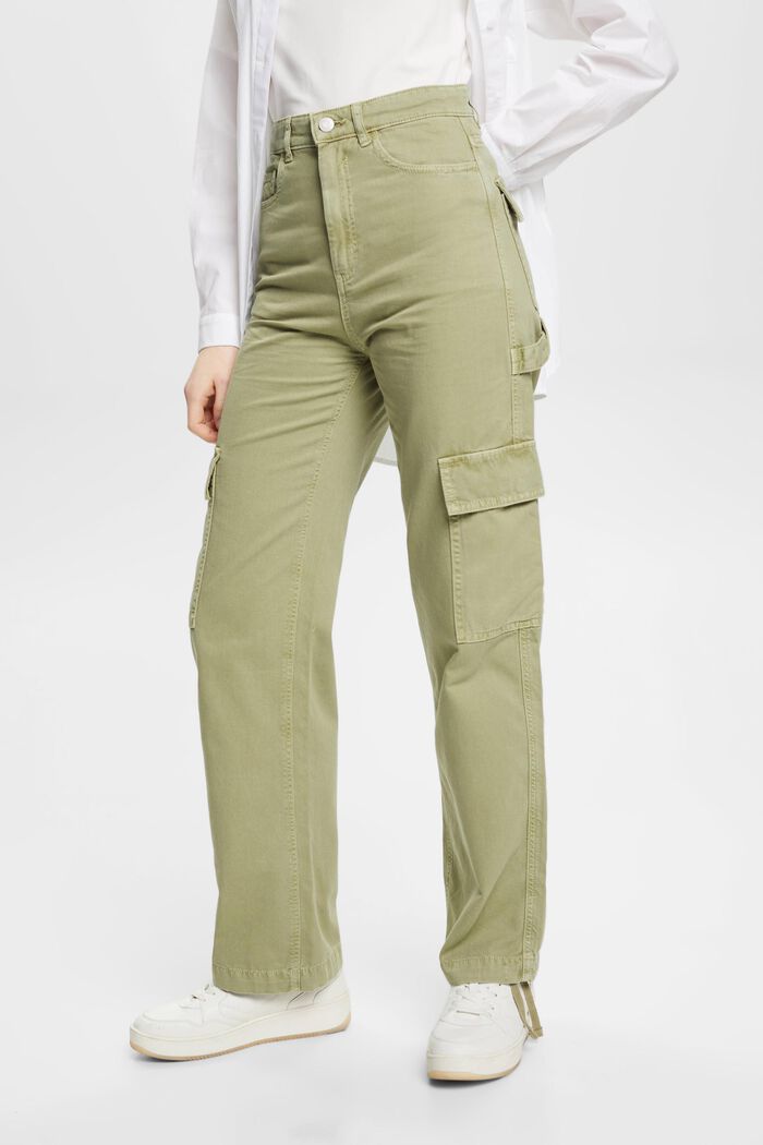 Baumwoll-Cargo-Hose