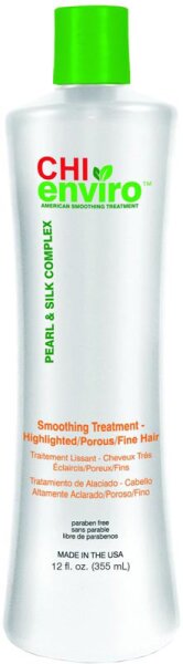 CHI Enviro Prof. Smoothing Treatment Hi/Po/Fi Haarkur