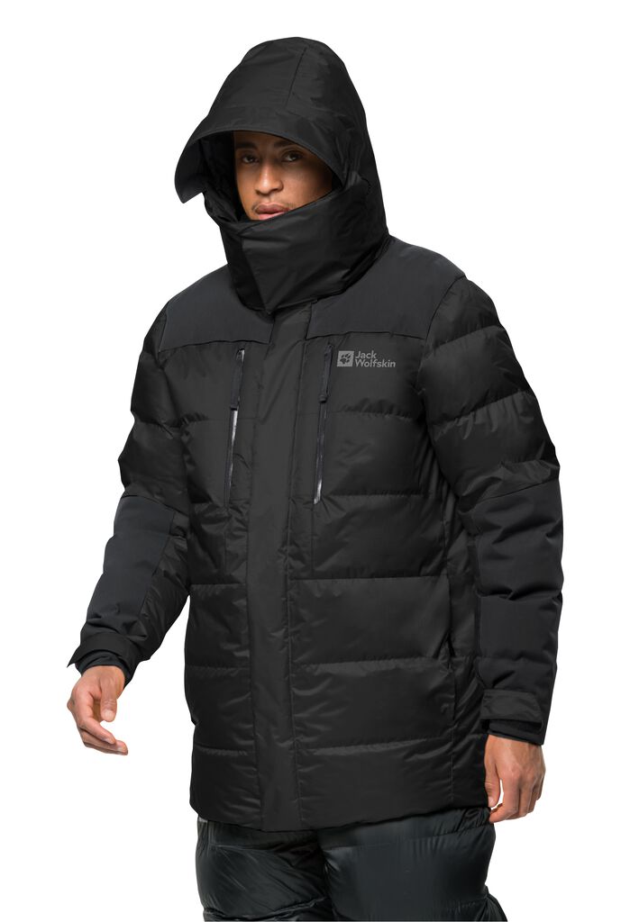 1995 SERIES COOK JKT M Expeditions-Daunenjacke Herren