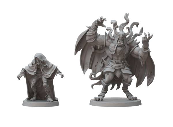 Zombicide – Thundercats Pack 3 (Erw.)