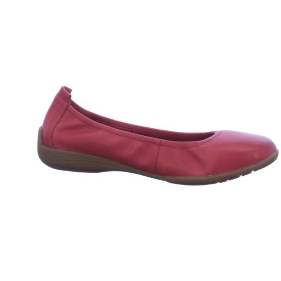 JOSEF SEIBEL Ballerinas rot