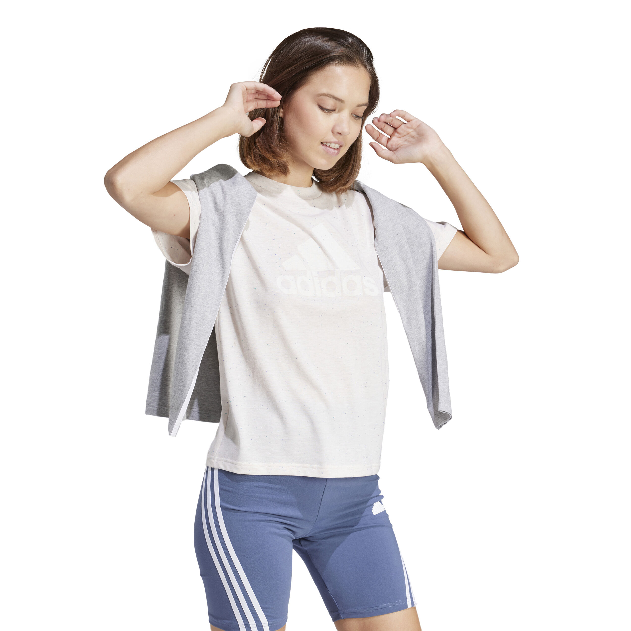 WINRS 3.0 T-Shirt Damen - Beige