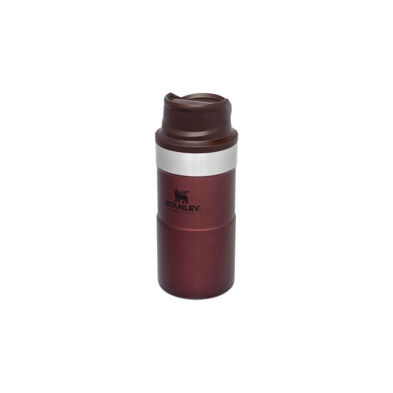 Stanley Thermoflasche, Classic Trigger-Action Travel Mug 8.5oz \/ 250ml Wein