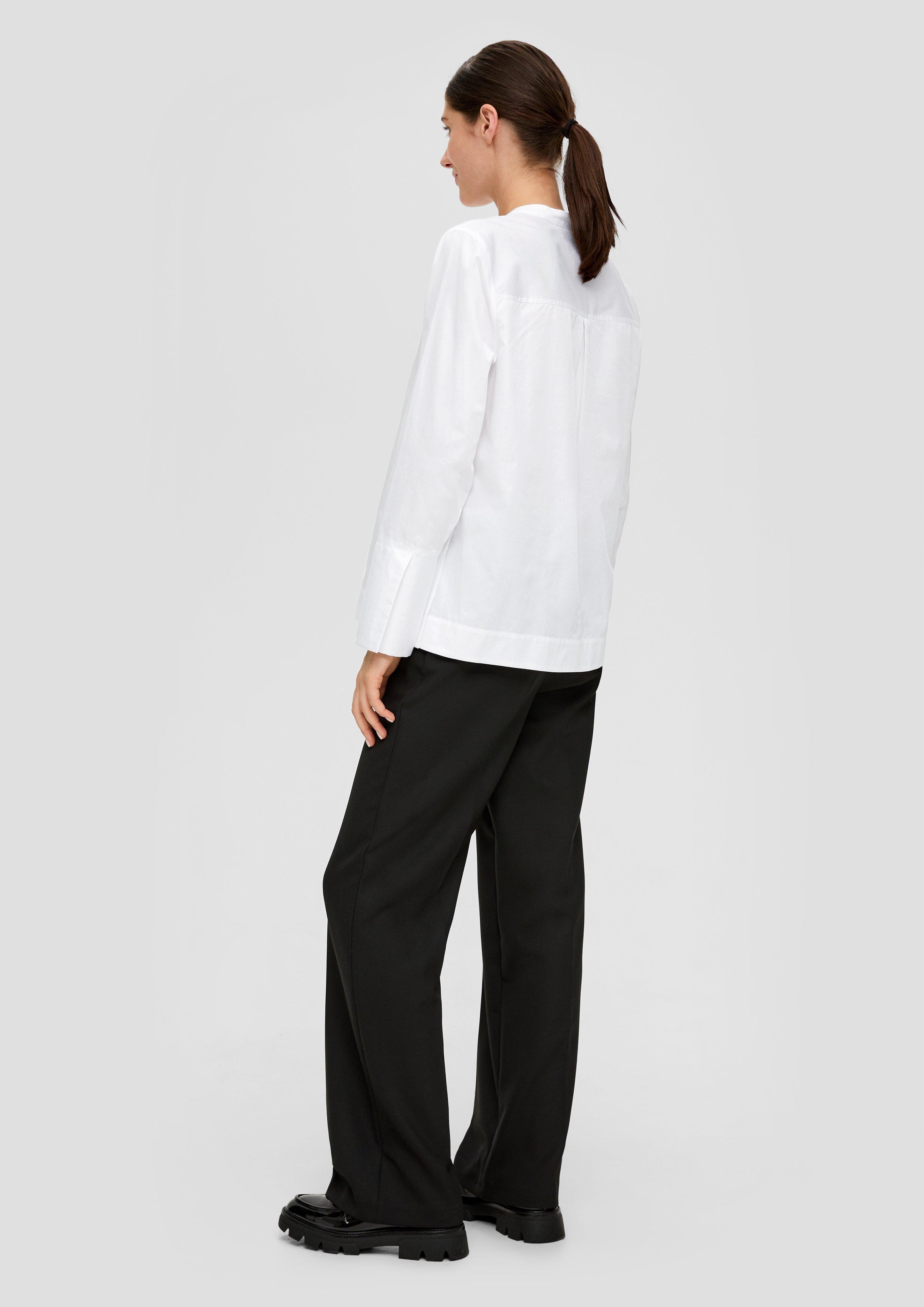 Bluse aus Baumwolle  2136513-0100