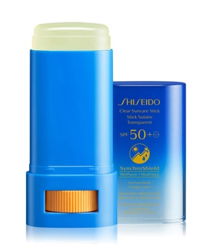 Shiseido Clear Suncare Stick SPF50+ Sonnenstift-20 g