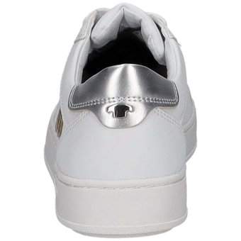 Tom Tailor Sneaker in weiß