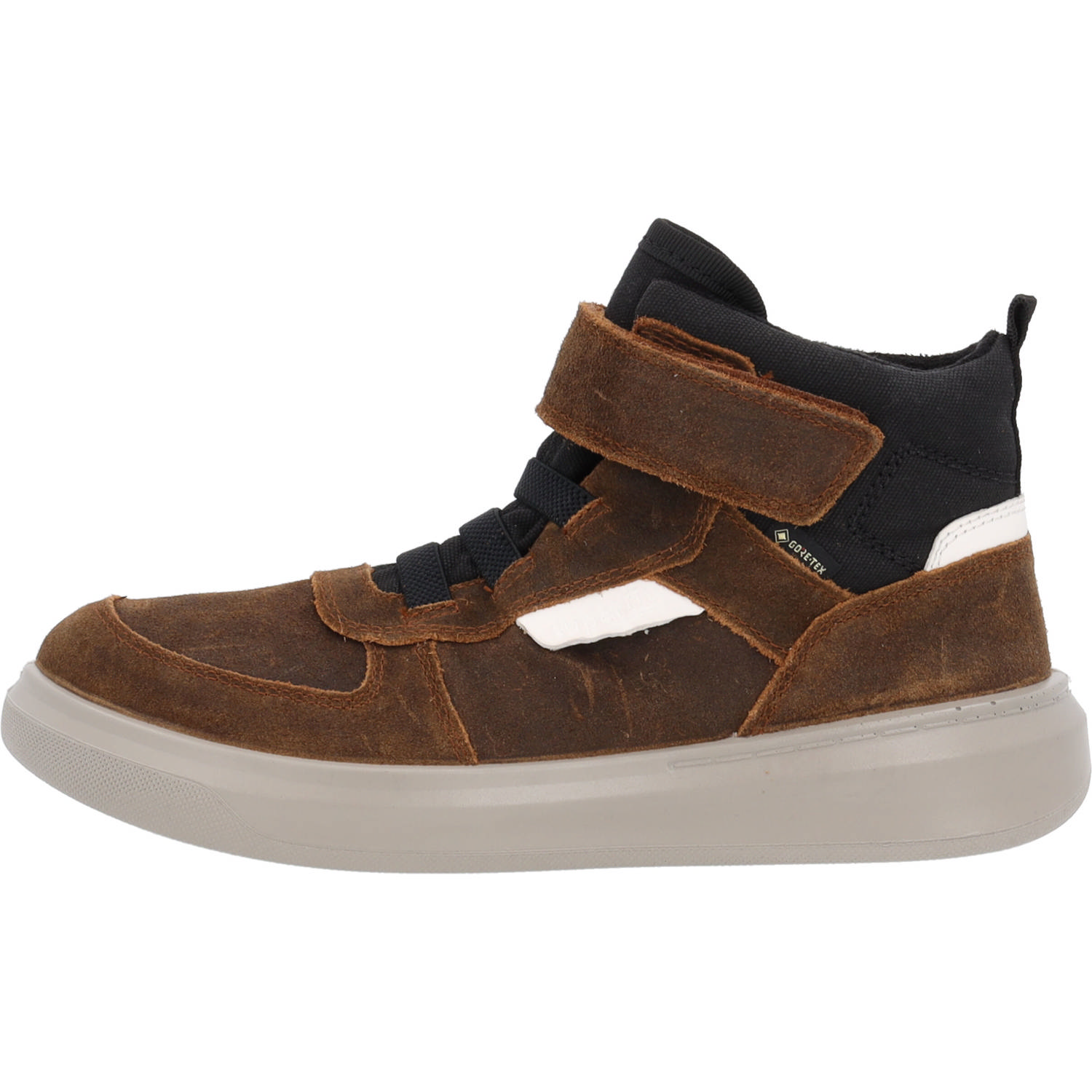 Superfit COSMO 06454, Stiefel (Kinder), Kinder, Braun