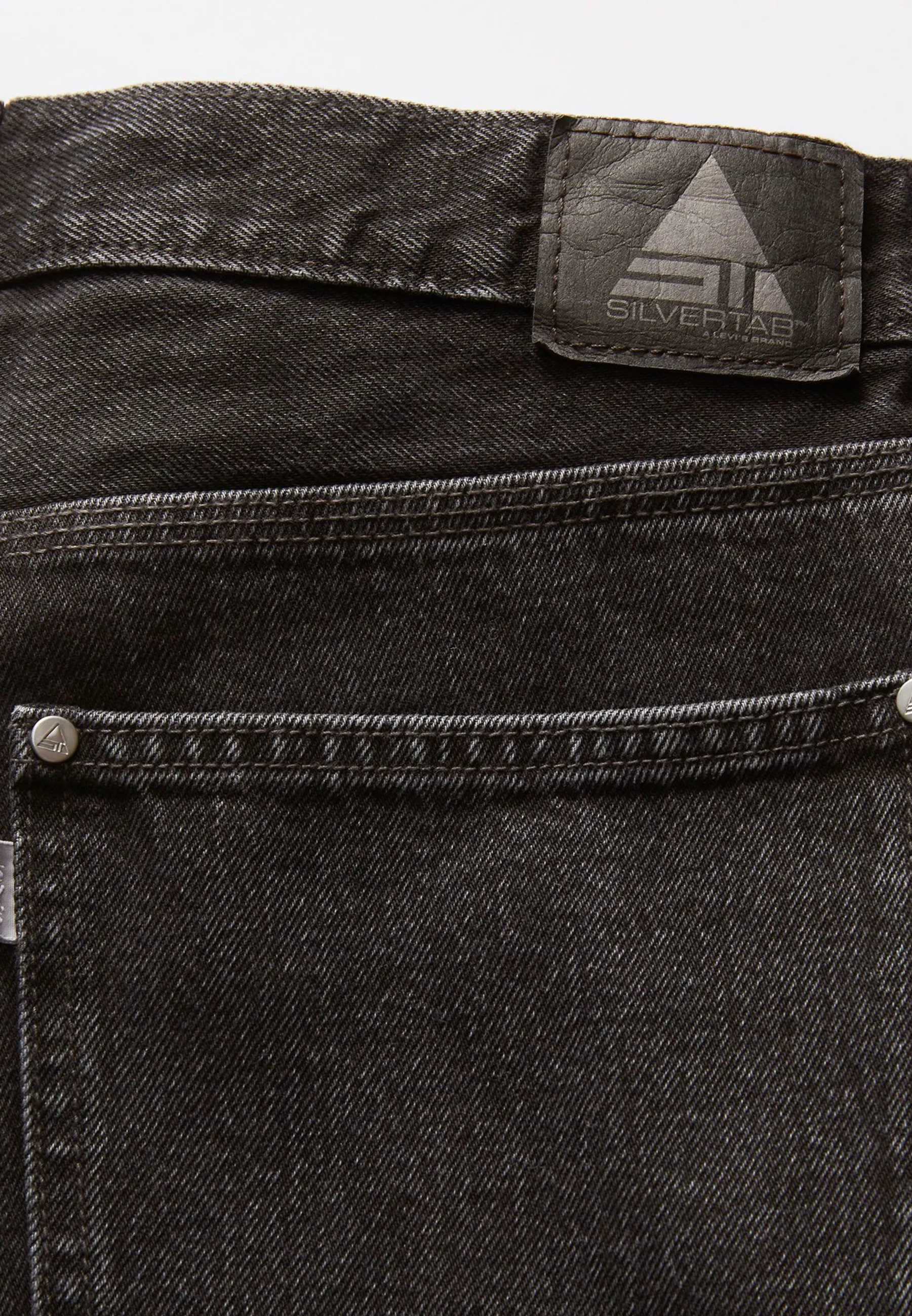 Levi's® SILVERTAB BAGGY CARPENTER - Vaqueros holgados