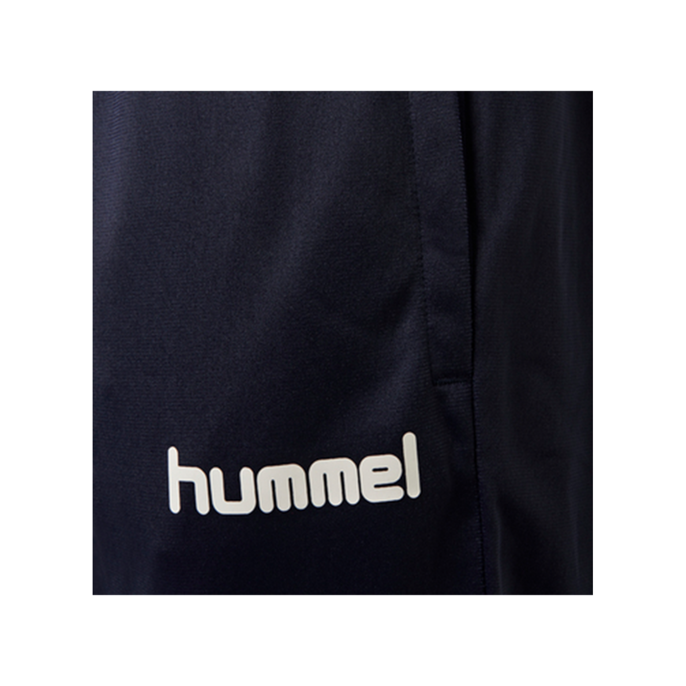 Hummel Promo Trainingsanzug Kids Rot F3496