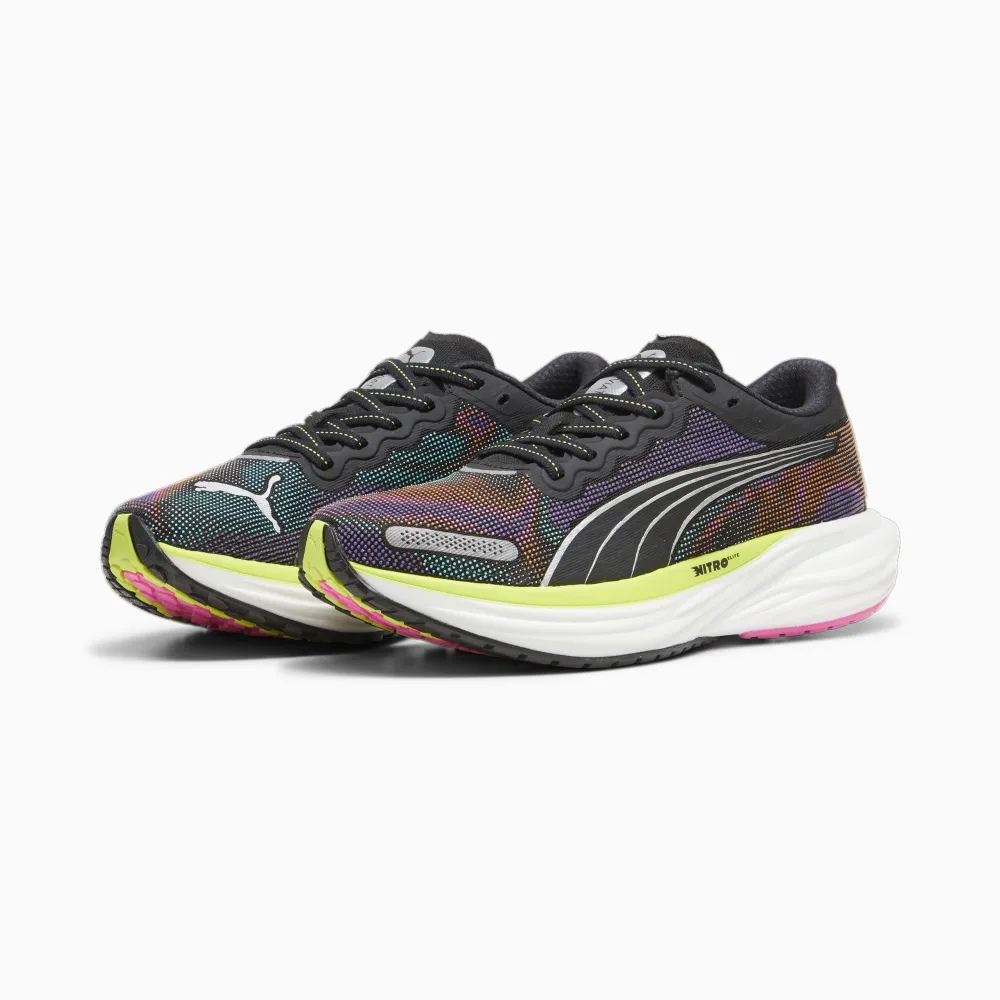 PUMA Deviate Nitro 2 Psychedelic Rush 380077-01 / bunt