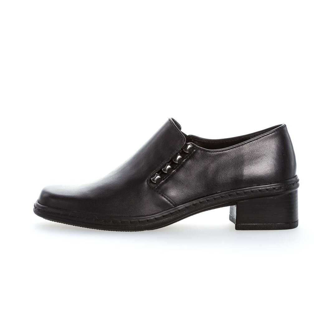 Gabor fashion Slipper schwarz