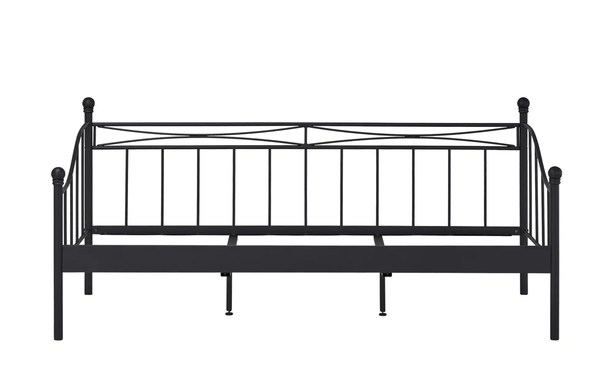 Metallbett