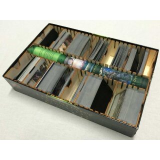 Organizer compatible with Legendary Encounters