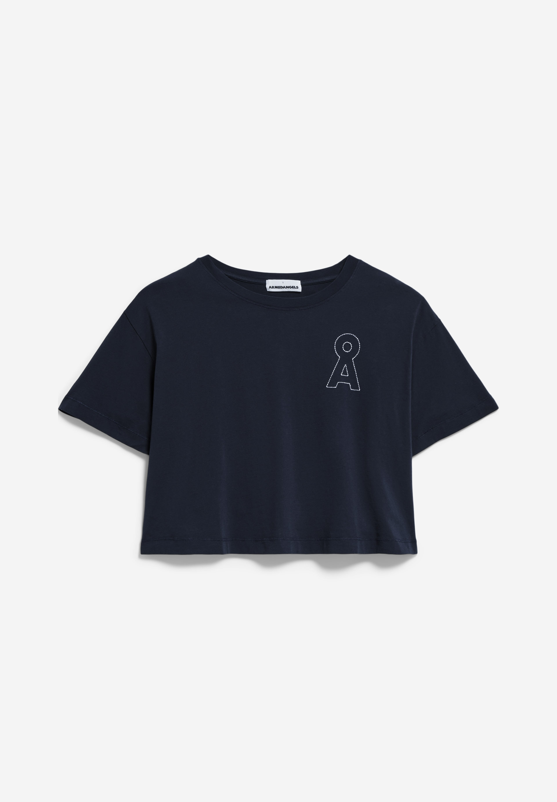 T-Shirt Loose Fit aus Bio-Baumwolle